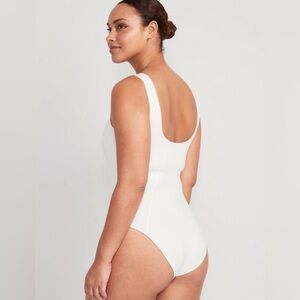 NWT! Old Navy Sea Salt PowerChill Tank Bodysuit - Multiple 🚦